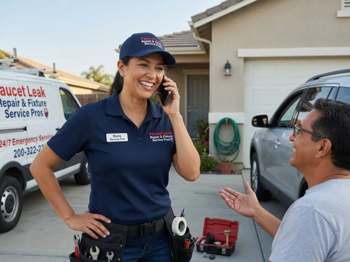 Faucet Repair South Mountain, PA FAQs