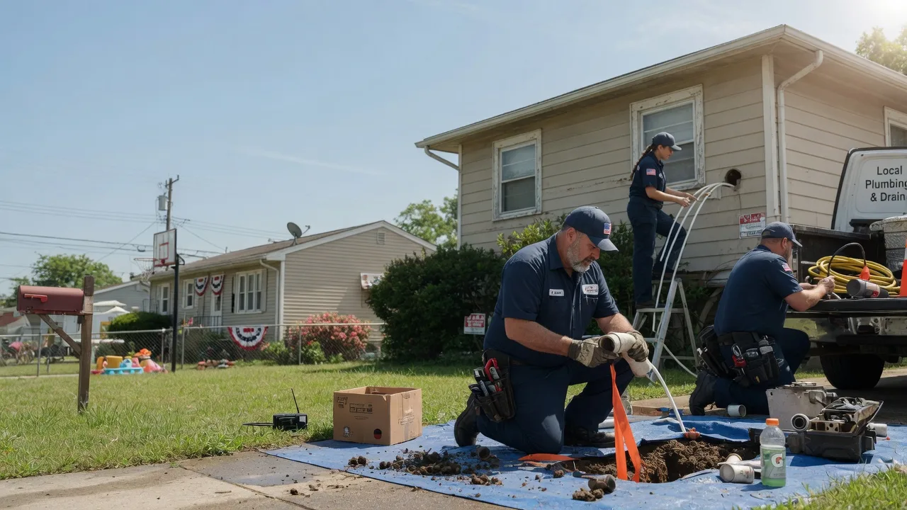 Faucet Repair in South Mountain, PA near me